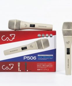 Micro Có Dây CAF P506
