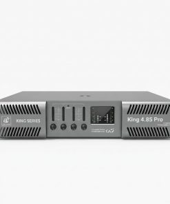 ĐẨY CÔNG SUẤT 4 KÊNH CAF KING 4.85 PRO