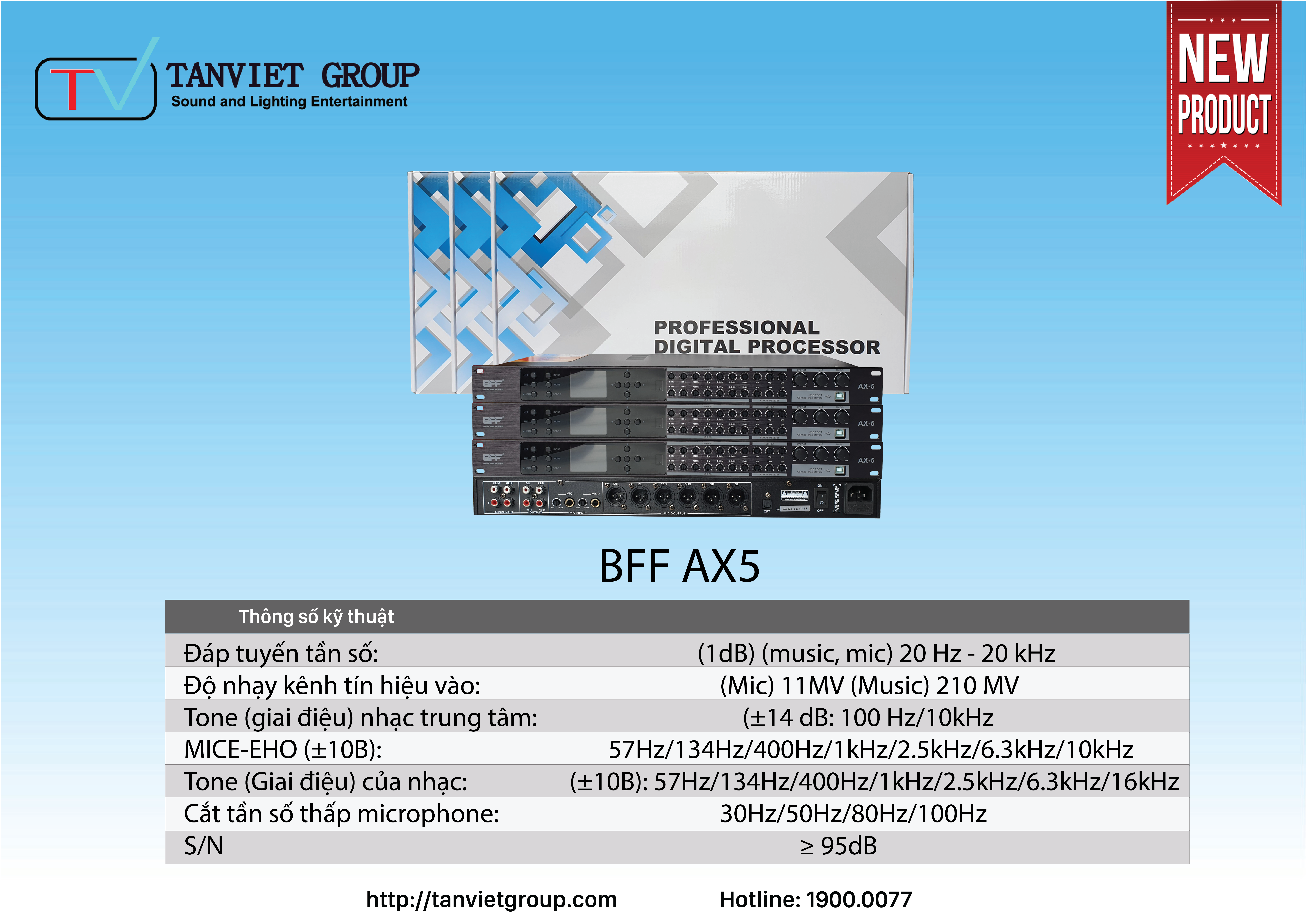 BFF AX5
