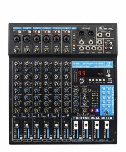 Mixer Digital CAF MX6