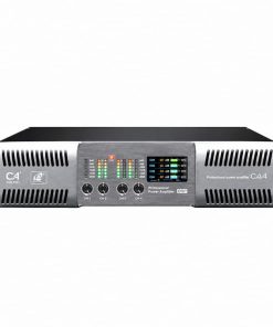 CỤC ĐẨY CÔNG SUẤT 4 KÊNH CAF KING 4.130 PRO