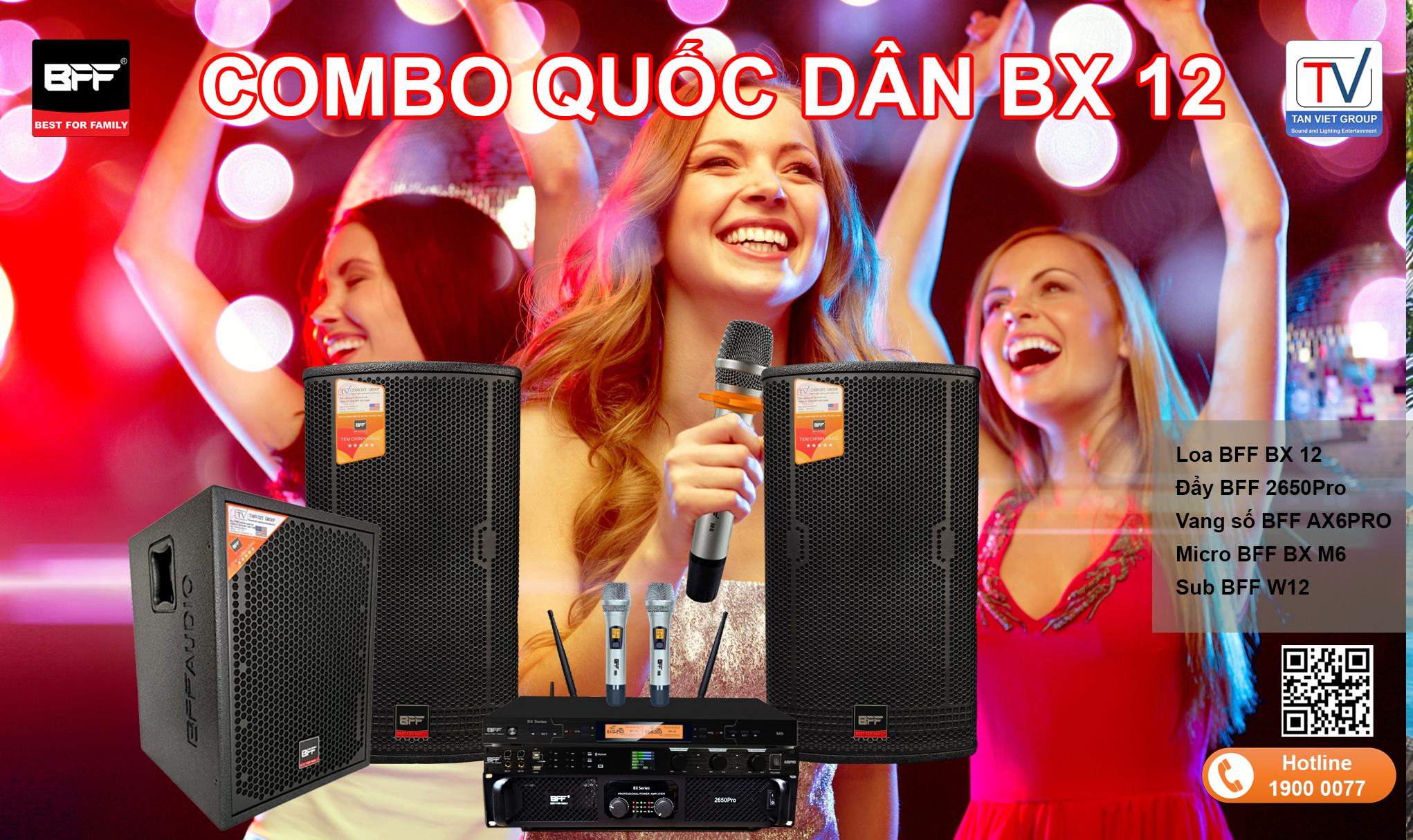 Combo Karaoke Quốc dân 2024| Karaoke gia đình| BX Series