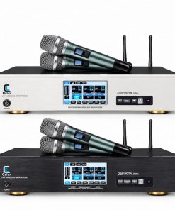 Đẩy Liền Vang 3 IN 1 Celes - KS750Pro