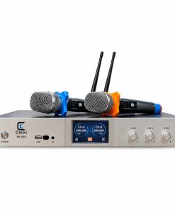 Vang liền công suất 3 in 1 Celes KS-600