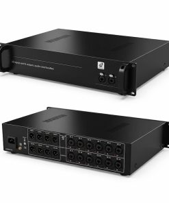 Hộp kỹ thuật Create Audio SD32 digital interface box parameters