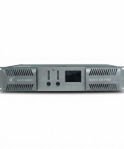ĐẨY CÔNG SUẤT 2 KÊNH CREATE AUDIO KING 80 PRO V2