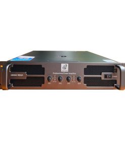 CỤC ĐẨY CÔNG SUẤT 4 KÊNH  KING4.160UK