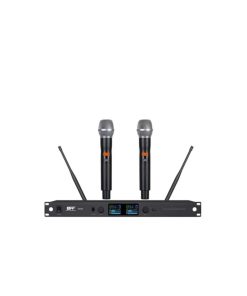Bộ micro không dây cầm tay kép UR48