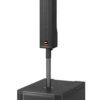 Loa sub liền công suất di động W12US, Loa cột di động LC830