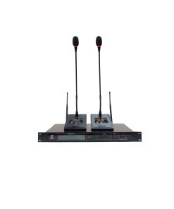 Mic cổ ngỗng không dây MCNS02Pro