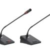 Hộp chủ tọa KTS kèm micro cần dài 52 cm MCT-60